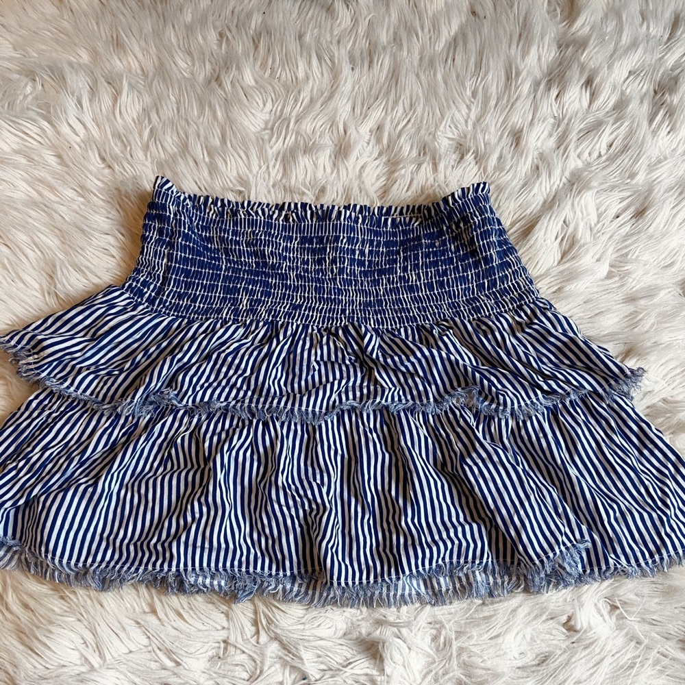 American Eagle/Aerie flowy skirt